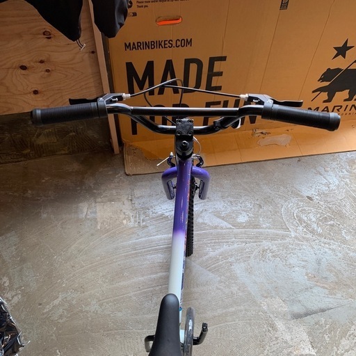 新品】GT FRIENDSHIP 子ども用BMX 20インチ 子ども車 ホワイト