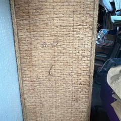 【無料】古畳差し上げます(未解体・まとめて)の画像