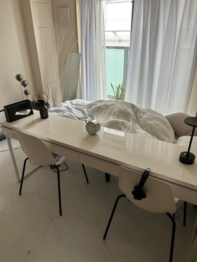 IKEA ワークデスク