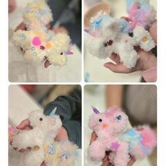鎌倉小町☆モールドールと夢ユニコーンのワークショップ - ワークショップ