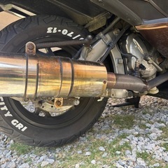 SUZUKI スカイウェイブ250　タイプS CJ44Aの画像