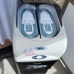 スリッパ殺菌ディスペンサーの画像