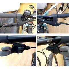 当時物 DIAMONDO BACK  ① AVENIR equipped 米国 マウンテンバイク 26インチ 21段変速 DB acentex オールドMTB の画像