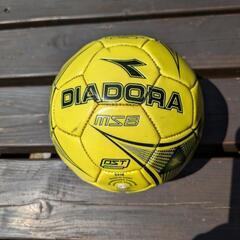 ハンドボール　サッカーボール　