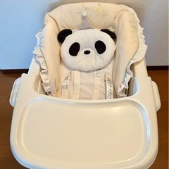 combi ハイローチェア（手動）の画像