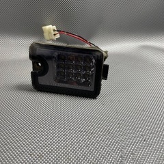 ハイゼットトラック　LEDスモークバックランプ