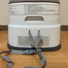 【Ingenuity】ベビーローチェアの画像