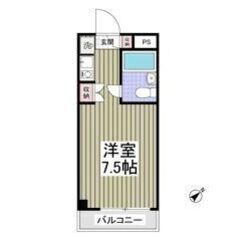🧡💛初期費用5万円パック＆フリーレント1ヶ月付き💛🧡スーパーコン...