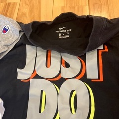 ギッズ　シャツ　130 チャンピオン　NIKE などの画像