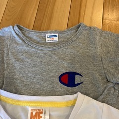ギッズ　シャツ　130 チャンピオン　NIKE などの画像