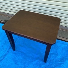 No.706 サイドテーブル　中古品
の画像