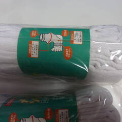 4足入X5袋　20足まとめて　5本指　ACE　AG257　メッシュソックス　サラシ　抗菌　防臭　加工 　五本指 　カカト付　AG257　24.5cm-27cmの画像