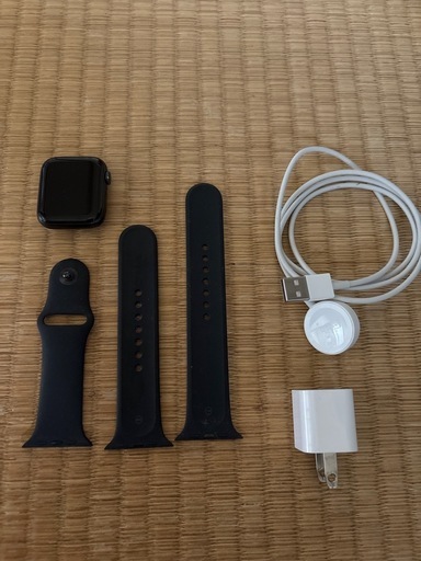 Apple Watch Series 5 美品　バッテリー100%