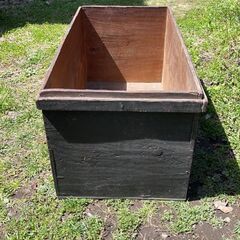 時代物木箱