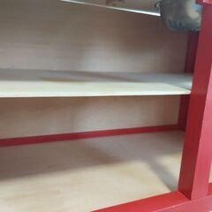 Janod 木製ビストロキッチン＆WOODY PUDDYの画像