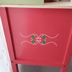 Janod 木製ビストロキッチン＆WOODY PUDDYの画像