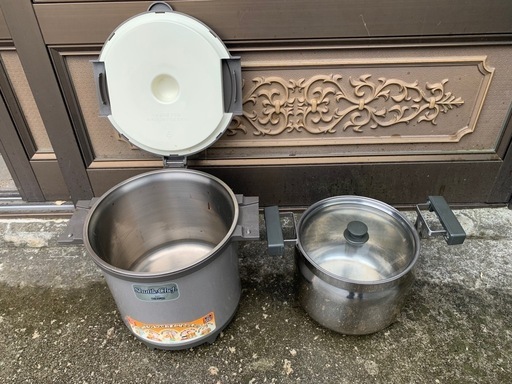 THERMOS 真空保温調理器シャトルシェフ KPY-4500