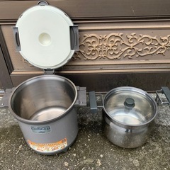 THERMOS 真空保温調理器シャトルシェフ KPY-4500 の画像