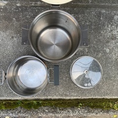 THERMOS 真空保温調理器シャトルシェフ KPY-4500 の画像