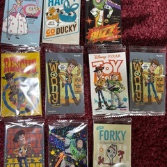 【未開封品】シールセット　20枚の画像