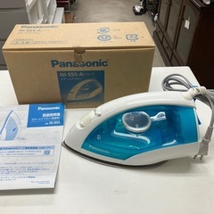 A2504-359 Panasonic スチームアイロン NI-...