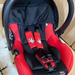 美品　チャイルドシート