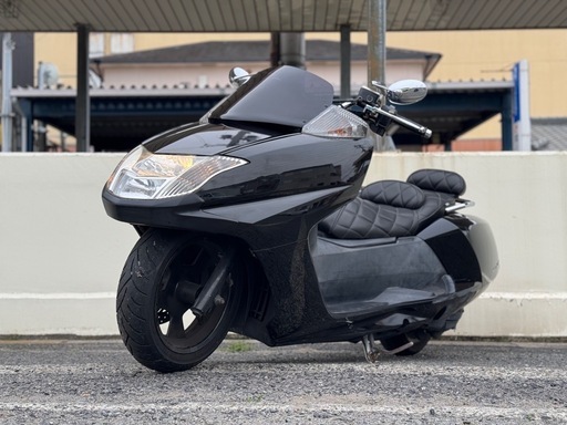 88 YAMAHA ヤマハ SG21J マグザム 31506km 実動確認済 盗難警報付 書付　調子良