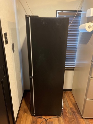 165L冷蔵庫