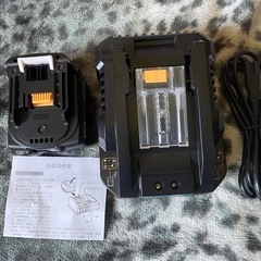 ✨️新品✨️マキタ互換性バッテリー＆充電器✨️