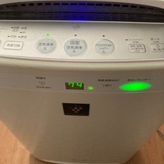 空気清浄機❣️無料❣️の画像