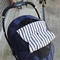 ベビーカー COMBI コンビ  新生児の画像