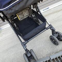 ベビーカー COMBI コンビ  新生児の画像