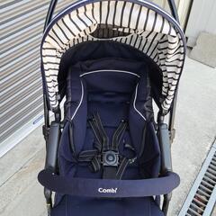 ベビーカー COMBI コンビ  新生児の画像