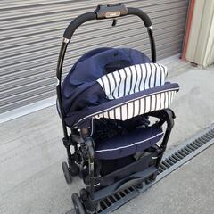 ベビーカー COMBI コンビ  新生児の画像