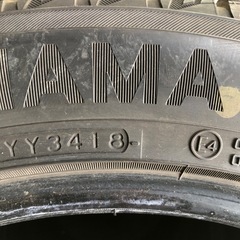 ヨコハマ iG60 225/50r17 スタッドレス 4本の画像