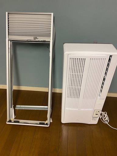 KOIZUMI  
ウインドウ型ルームエアコン
