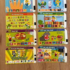 しまじろう　英語　talkeyboardの画像