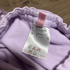 メゾピアノ　フリルスカパンの画像
