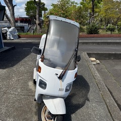 【受け渡し決定】キャノピー廃車手続き済み【不動車】の画像