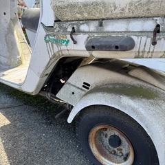 【受け渡し決定】キャノピー廃車手続き済み【不動車】の画像