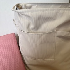マッサージローラー＋折りたたみヨガマット（収納袋付き）セットの画像