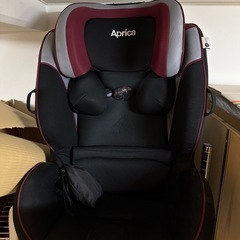 Aprica ISOFIXジュニアシートの画像