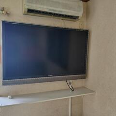 テレビ　壁掛け