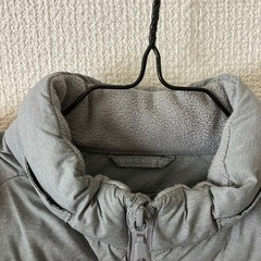 100 UNIQLOパフテックウォッシャブルジャケットの画像