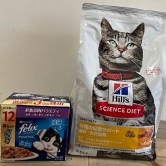 キャットフード