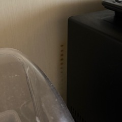 ニトリ　食器棚　ミランダ2 120 WWの画像