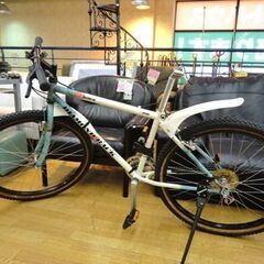 当時物 DIAMONDO BACK ② AVENIR equipped 米国 マウンテンバイク 26インチ 21段変速 DB acentex オールドMTB の画像