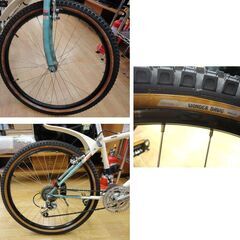 当時物 DIAMONDO BACK ② AVENIR equipped 米国 マウンテンバイク 26インチ 21段変速 DB acentex オールドMTB の画像