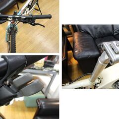 当時物 DIAMONDO BACK ② AVENIR equipped 米国 マウンテンバイク 26インチ 21段変速 DB acentex オールドMTB の画像