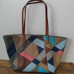 Desigual トートバッグ